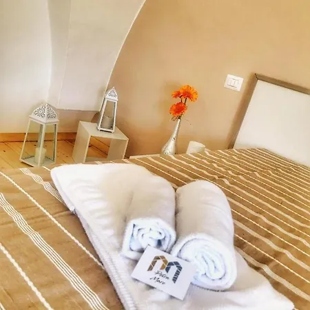 Bed & Breakfast Petramare Cursi